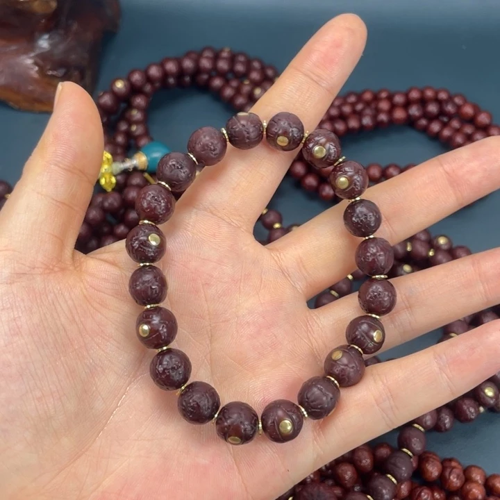 潍***）吊坠凤眼菩提凤眼