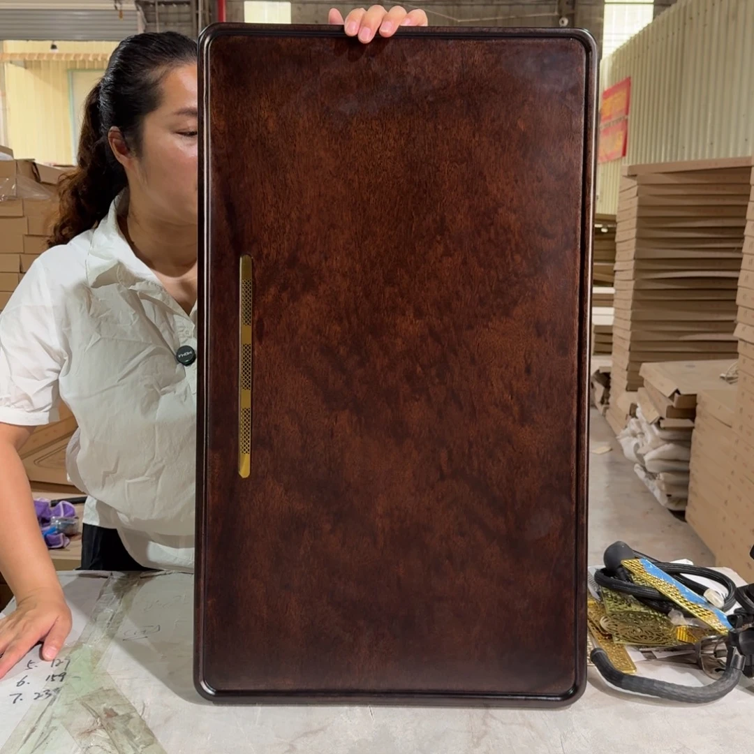 花梨木茶盘72*42尺寸