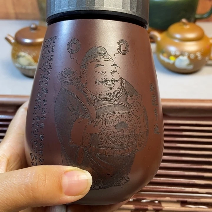 紫砂茶壶紫砂全手工