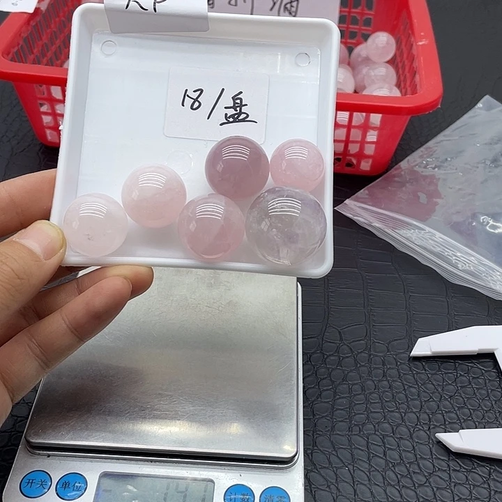 未镶嵌珠宝半成品水晶69