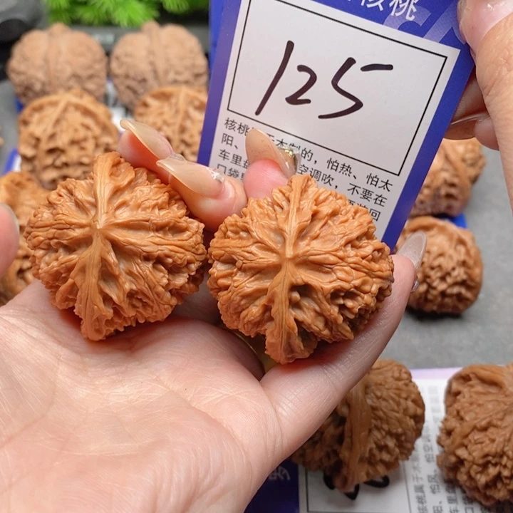 吊坠桃核认****望40苹果园125