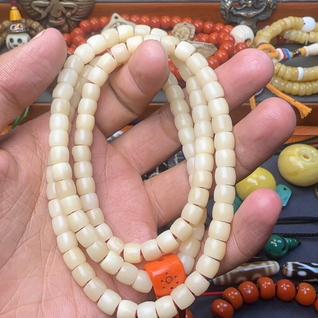 非金属非金属灵骨108