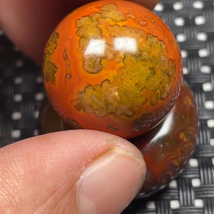 玛瑙/玉髓颈饰未镶嵌用***1