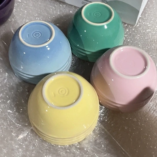 盘外贸单4个陶瓷英寸4.5