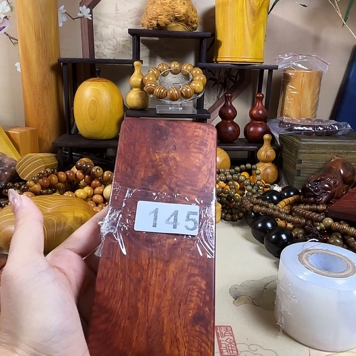 z***c木缅花木料制作工艺