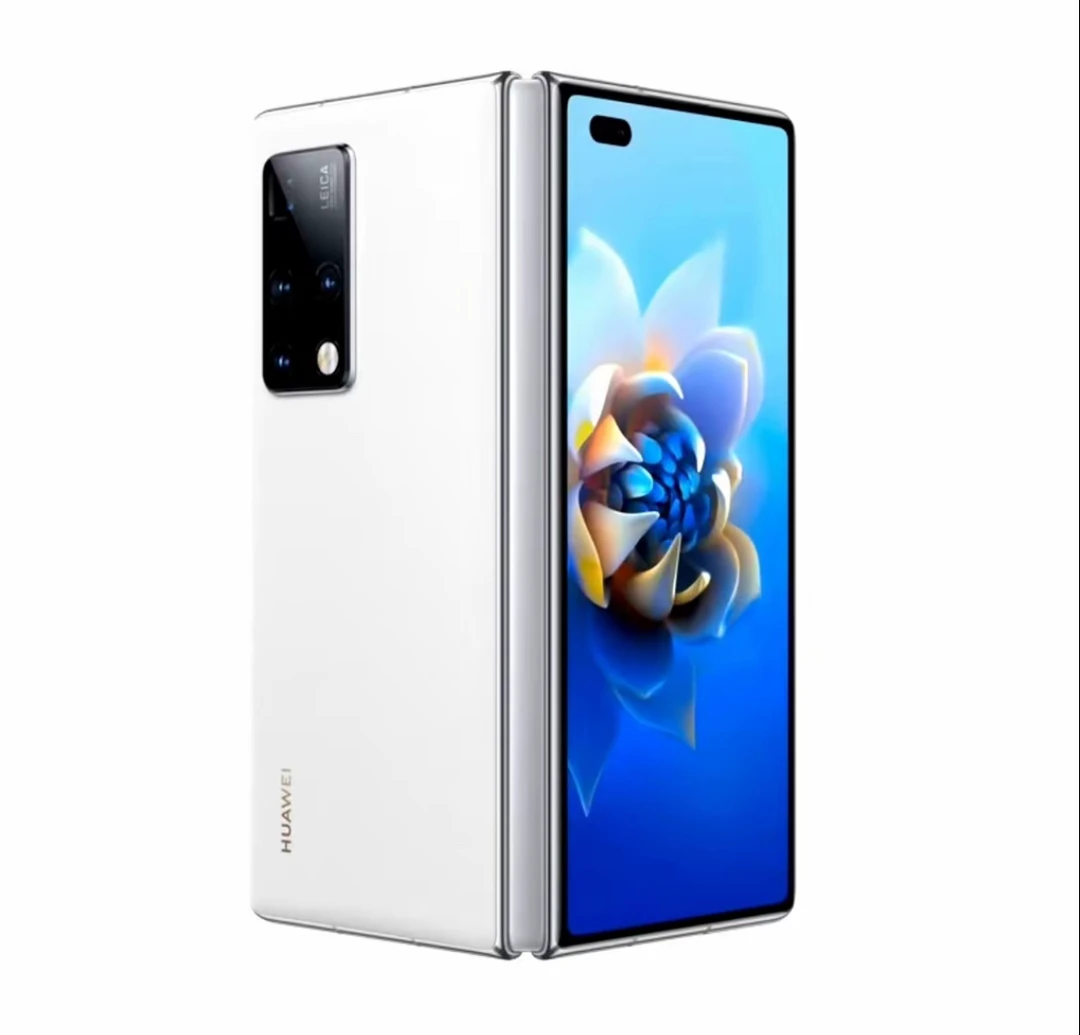 8新 Huawei/华为 【典藏版】mate X2 12+512  白色   优品双卡