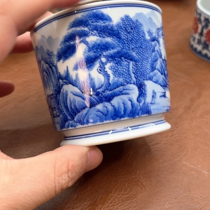 瓷片千年瓷都景德镇