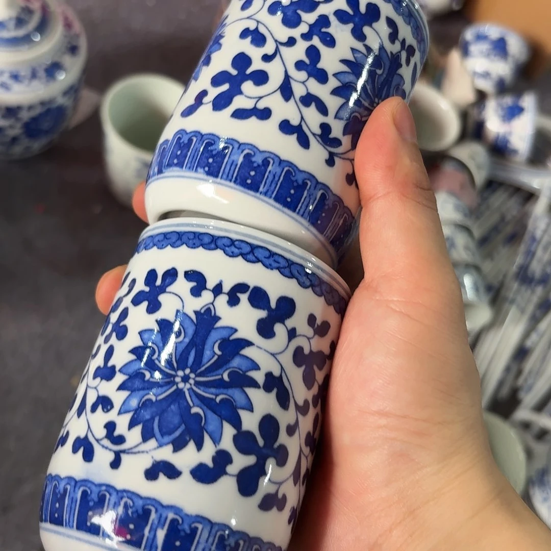 景德镇陶瓷好好过个