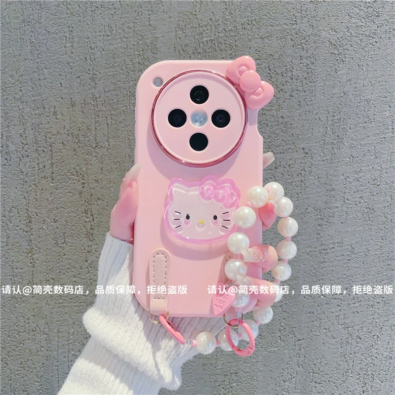 （OPPOfindx8系列）金属小胖妹适用OPPOfindx8/pro/x8S/ultra手机壳