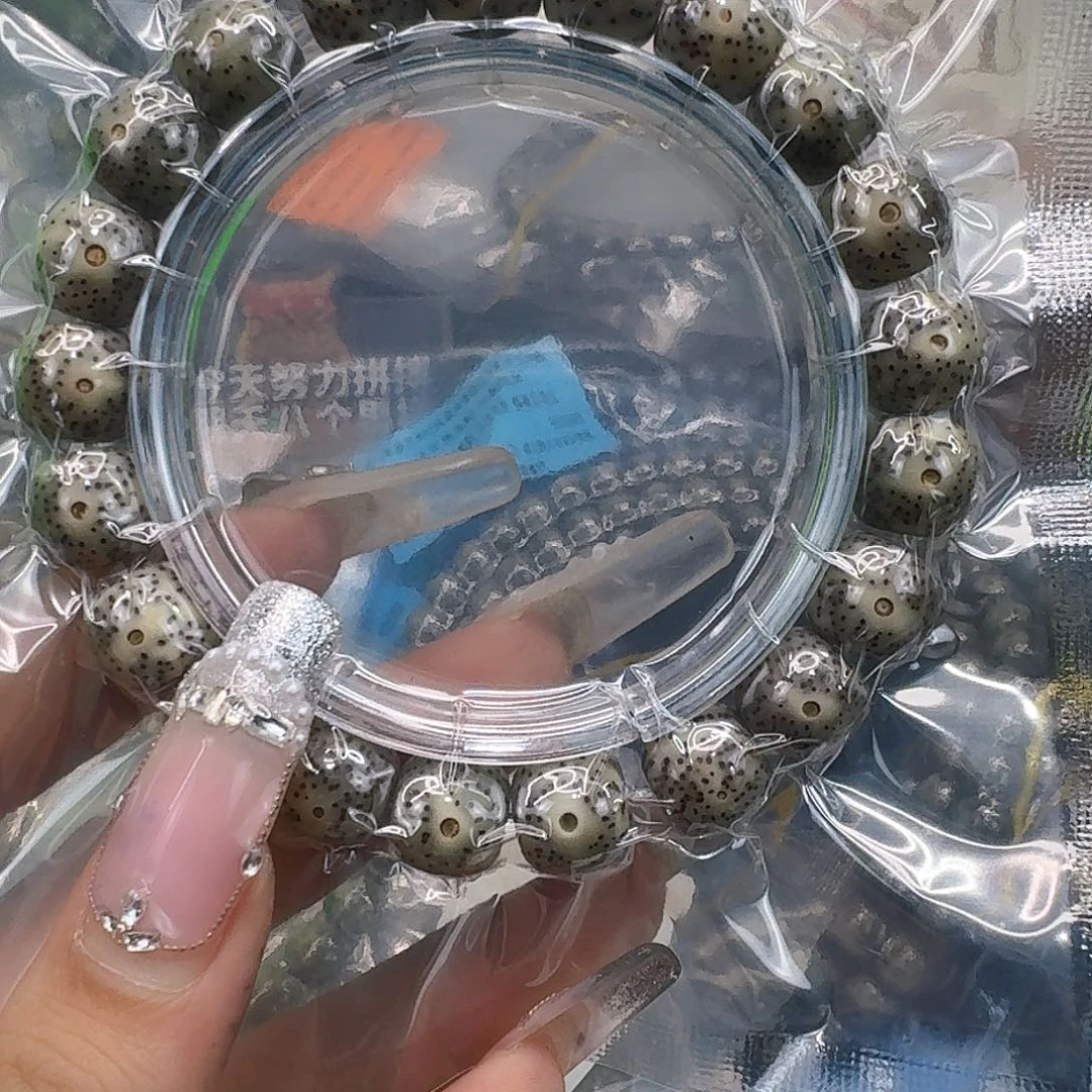 星月菩提手串317快乐星月菩提11