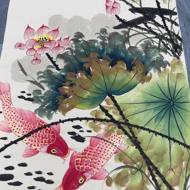 字画等多种形式的艺术