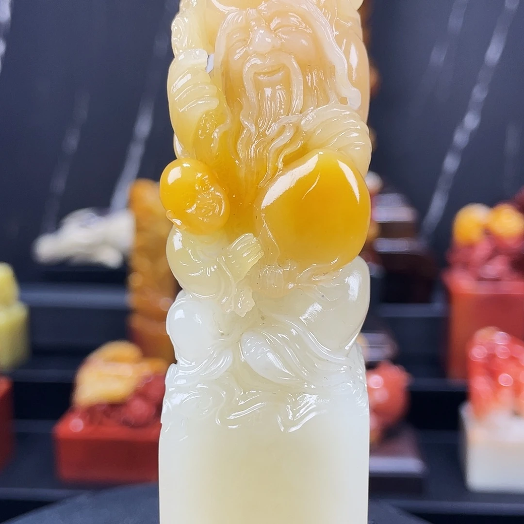 印石寿山石寿山石印章