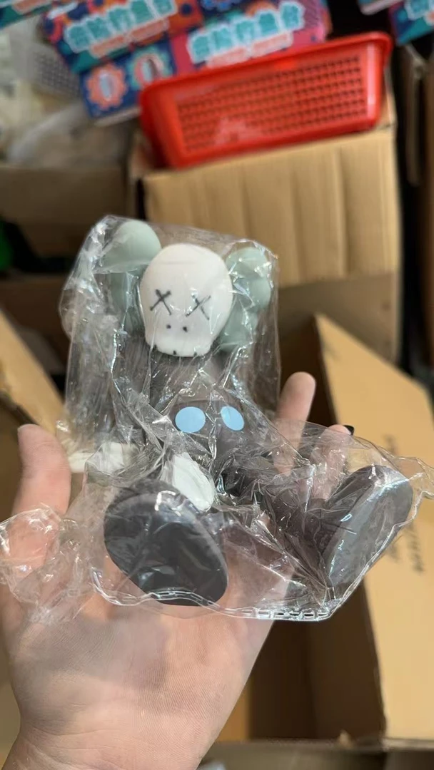 卡通手机支架