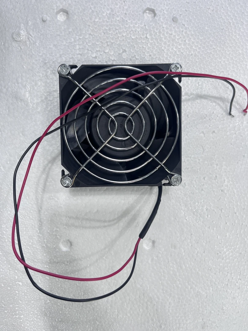 电动车专用12伏高转速超大功率散热风扇