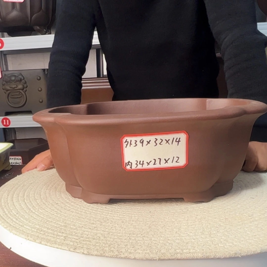 花盆紫砂紫砂花盆