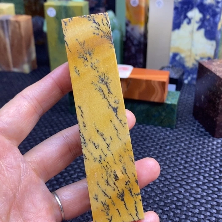 青田石阿****青田石印章石