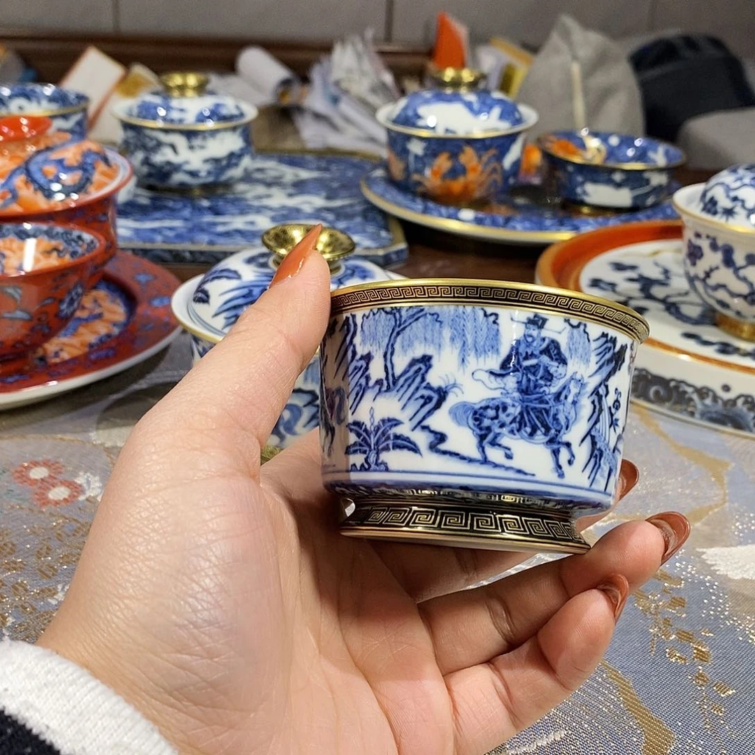 大明风华新年巨献专场