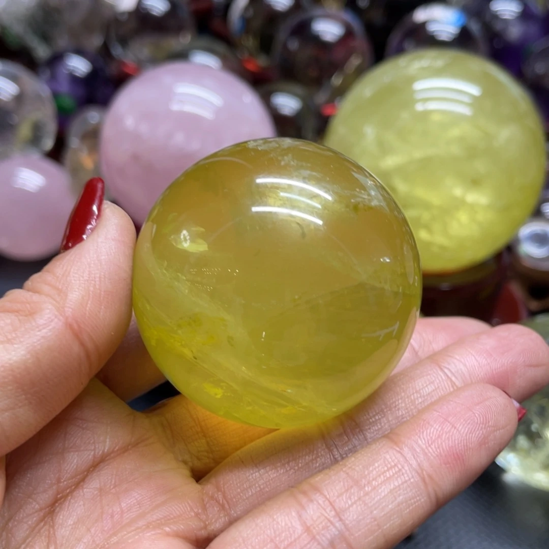 水晶L2525未镶嵌志*天然水晶