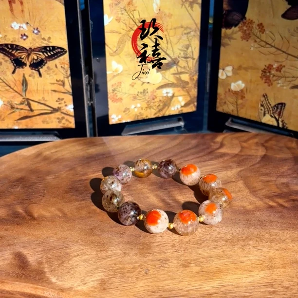【二妹推荐】18k金高品极光天眼 0754 B80301161 多样性发一