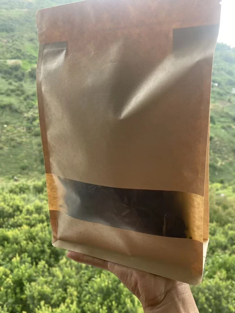 2025年春尾茶散茶