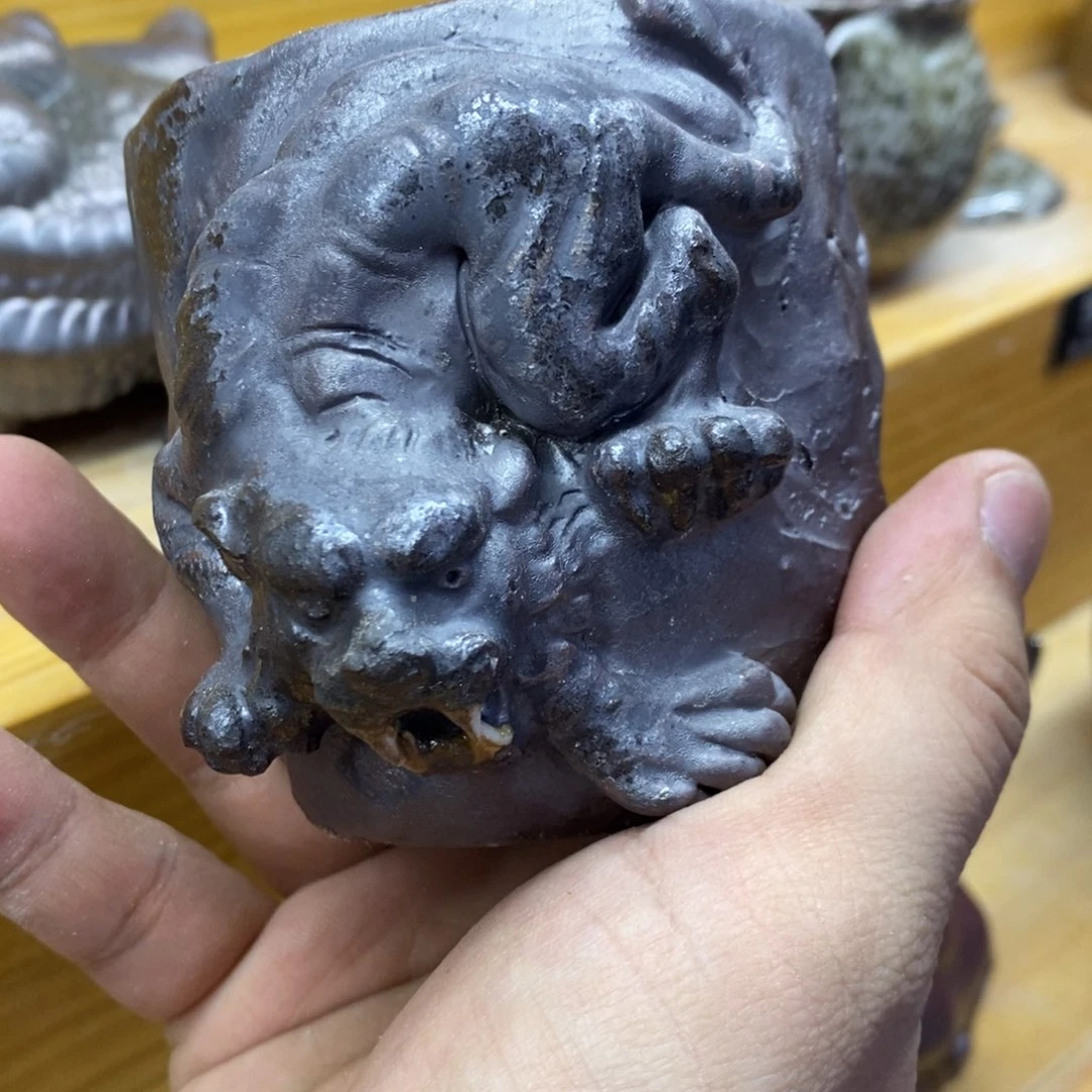 陶园柴烧，精品高货870瑕