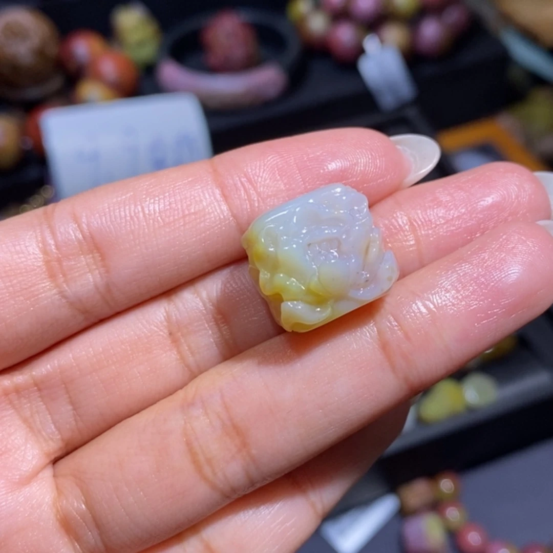 【闪购商品】未镶嵌手链玛瑙/玉髓盐源玛瑙