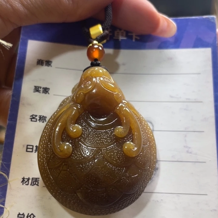 明***乐和田玉未镶嵌手链