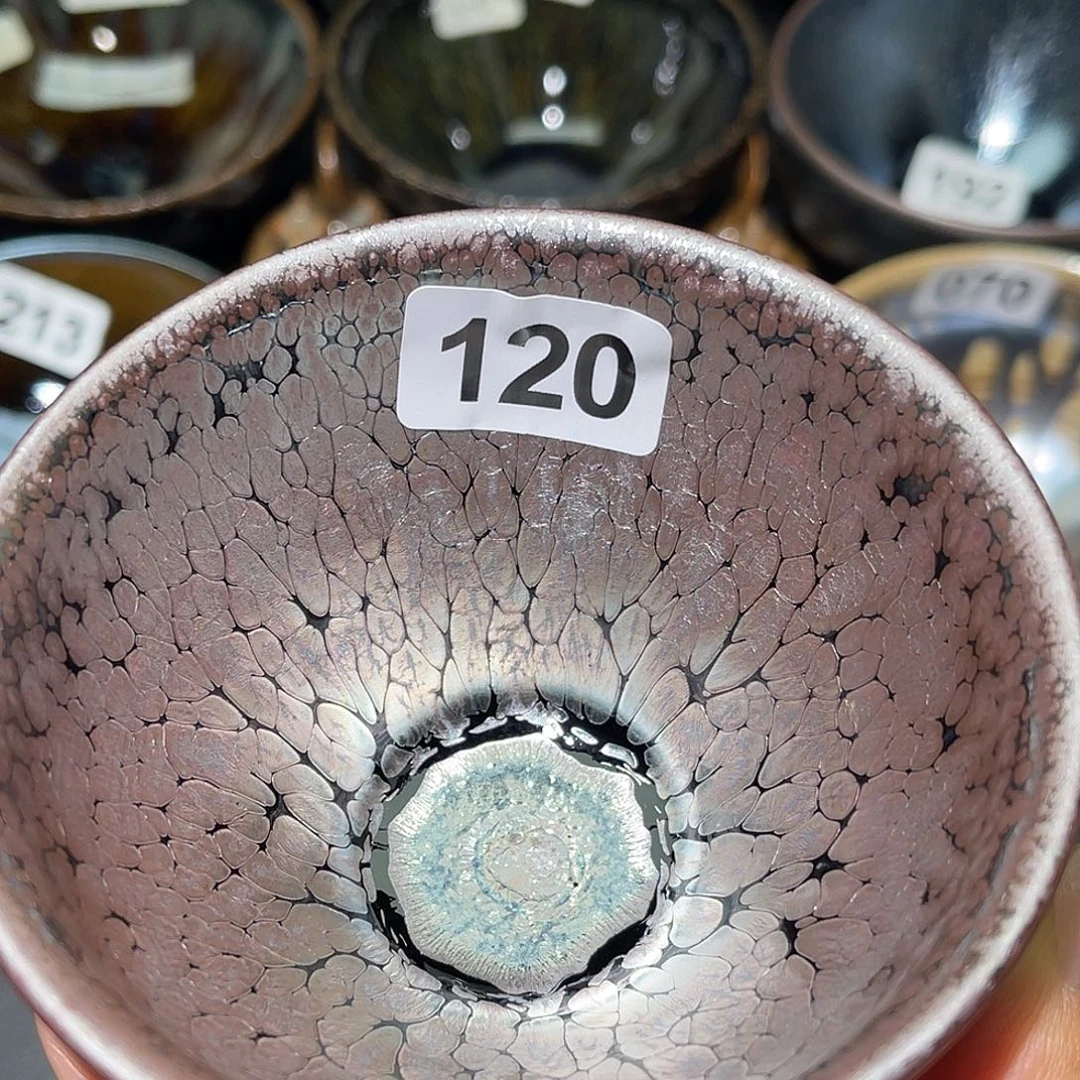 茶盏莫妮卡建盏茶器120