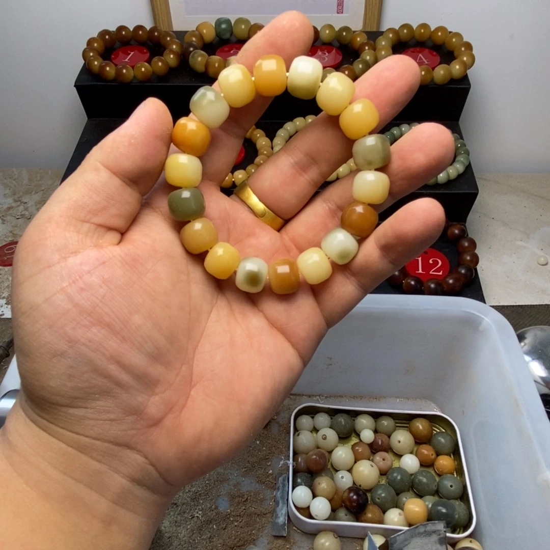 菩提根/象牙果吊坠b****m