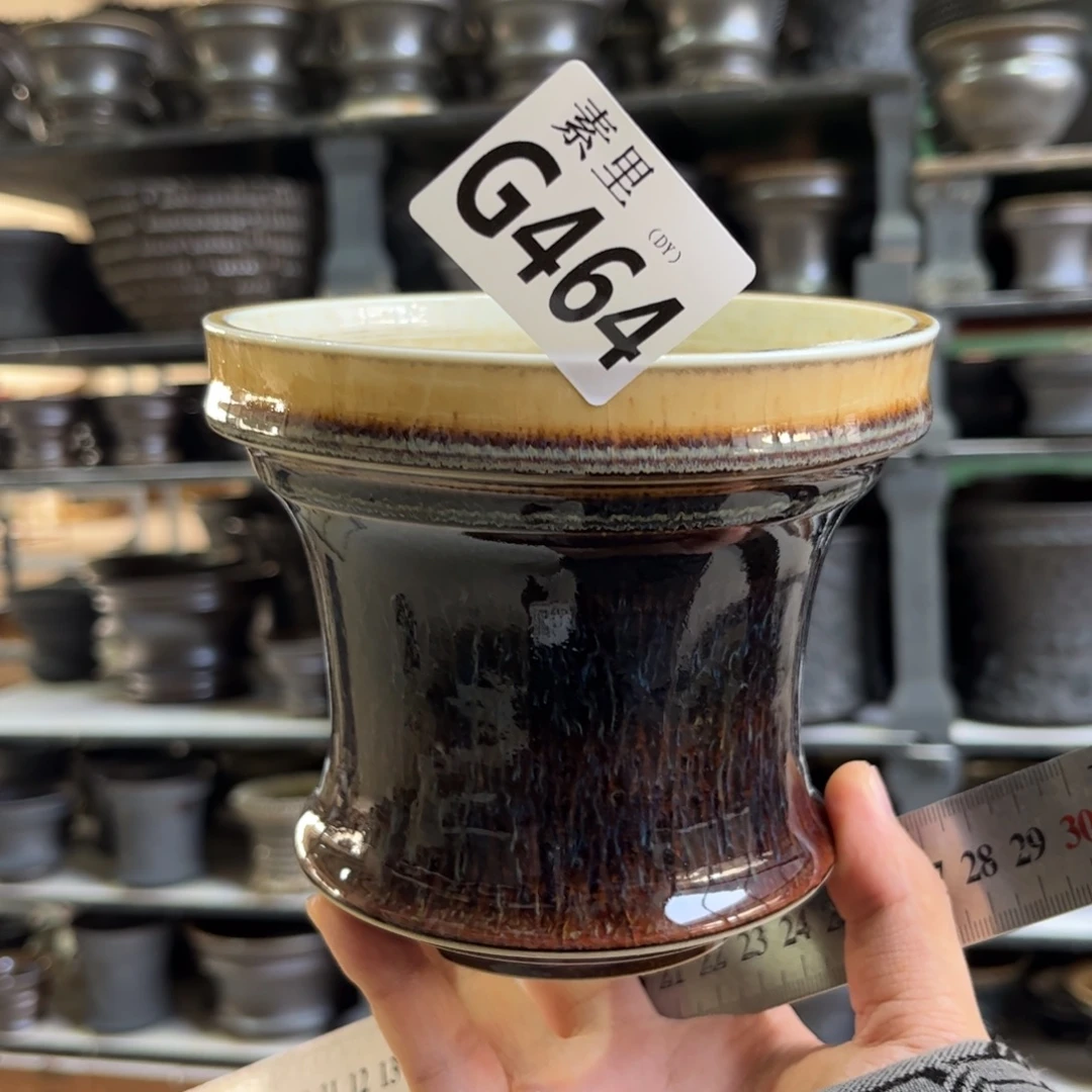 陶内口12高11.5瑕疵