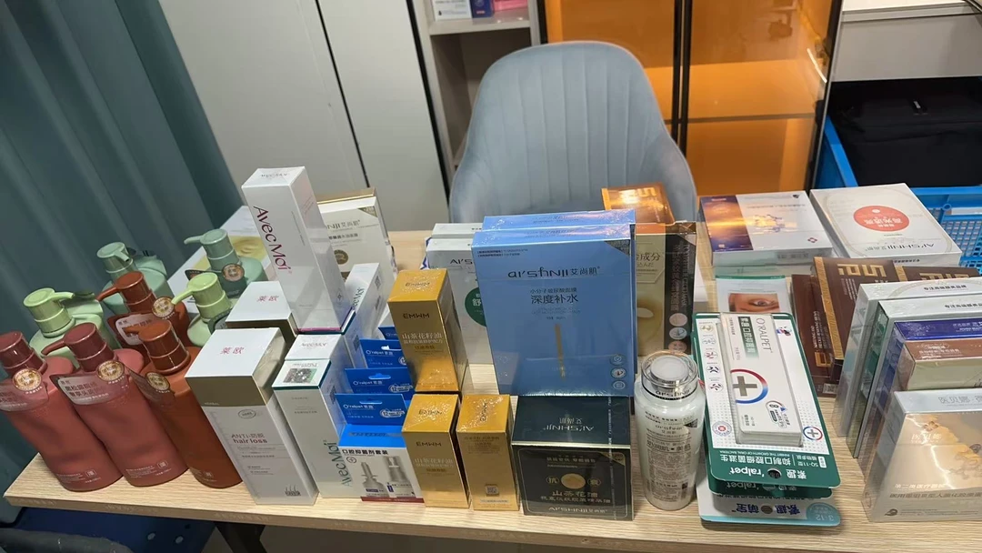 原液组合润肤滋润温和嫩肤爽肤深度补水保湿精华油