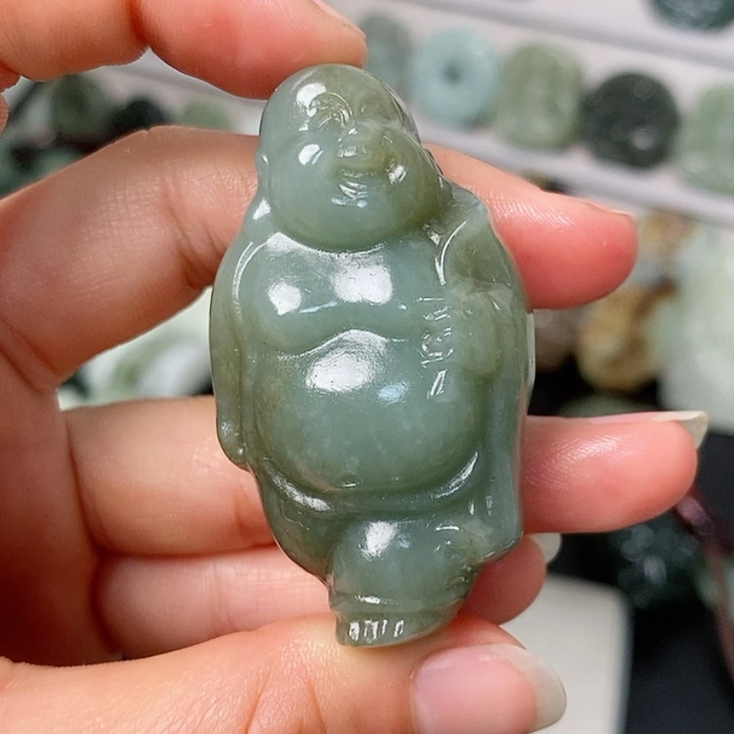 【闪购商品】和田玉颈饰未镶嵌