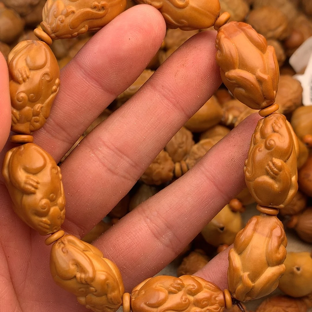 橄榄核手串/手链精品橄榄核手串