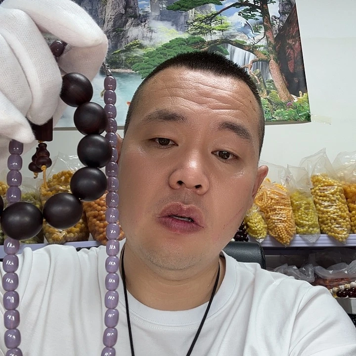非洲紫檀（红花梨）55