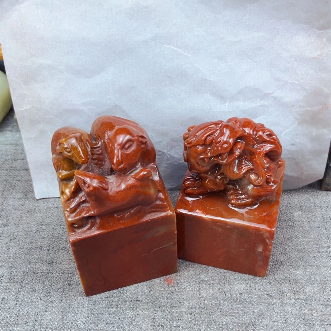 寿山石印石乌****）闪购商品瑕疵料