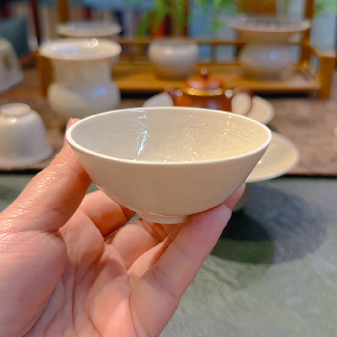 仿古 望月杯70cc 66666