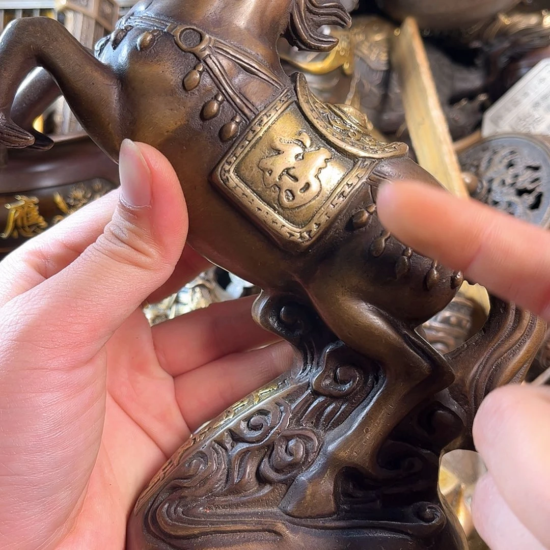 铜器摆件家居摆件