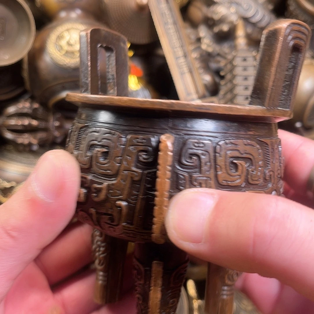 铜器摆件家居摆件