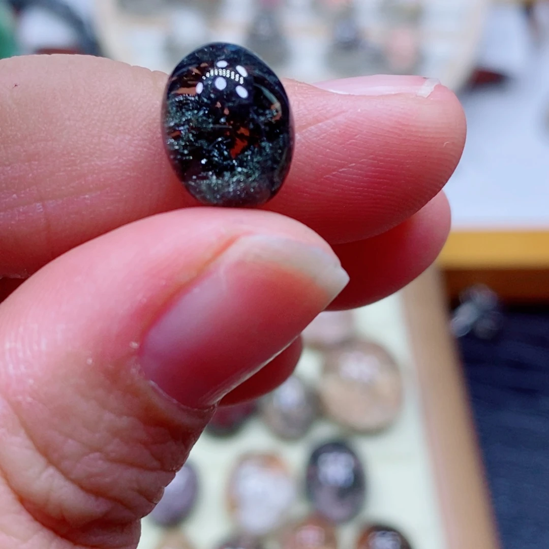 颈饰未镶嵌水晶水晶