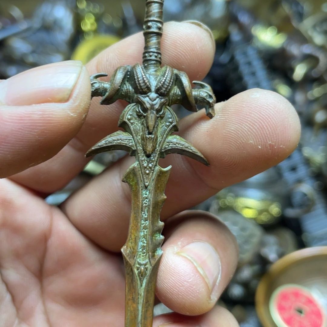 铜器摆件诚信经营