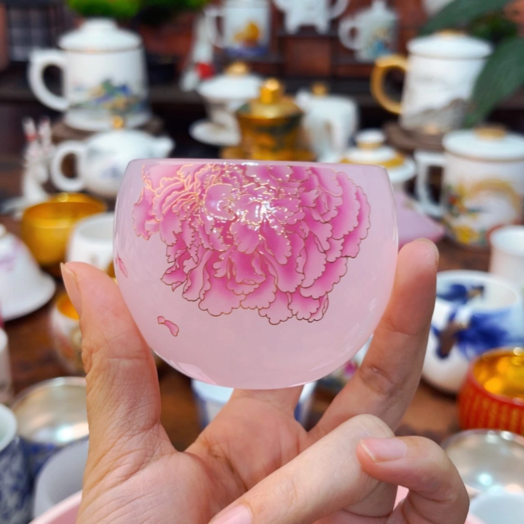 【闪购商品】高端大气上档次陶瓷茶具
