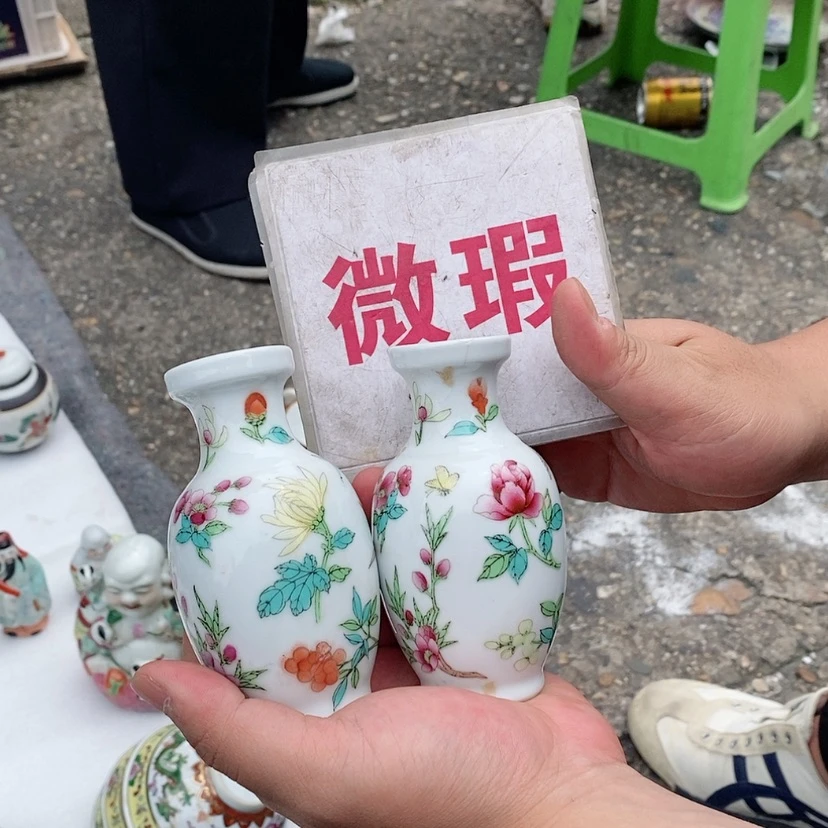 【闪购商品】瓷片天**单景德镇现代工艺品