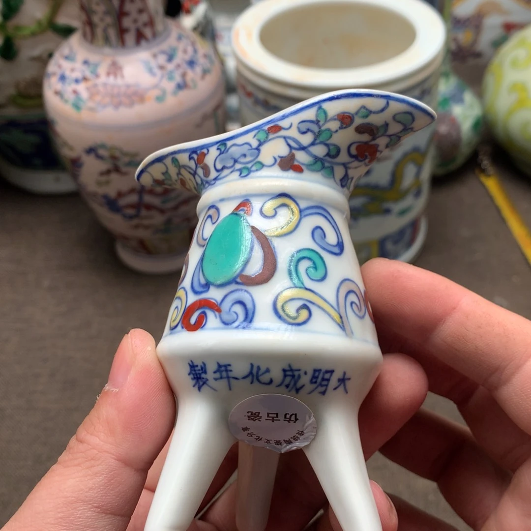 摆件旧藏瓷器旧藏瓷器