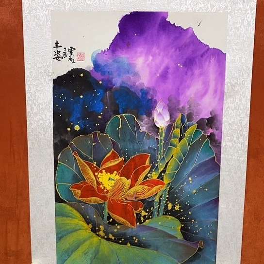 书法书法作品多次参加全国