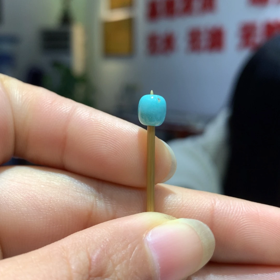 未镶嵌绿松石配饰