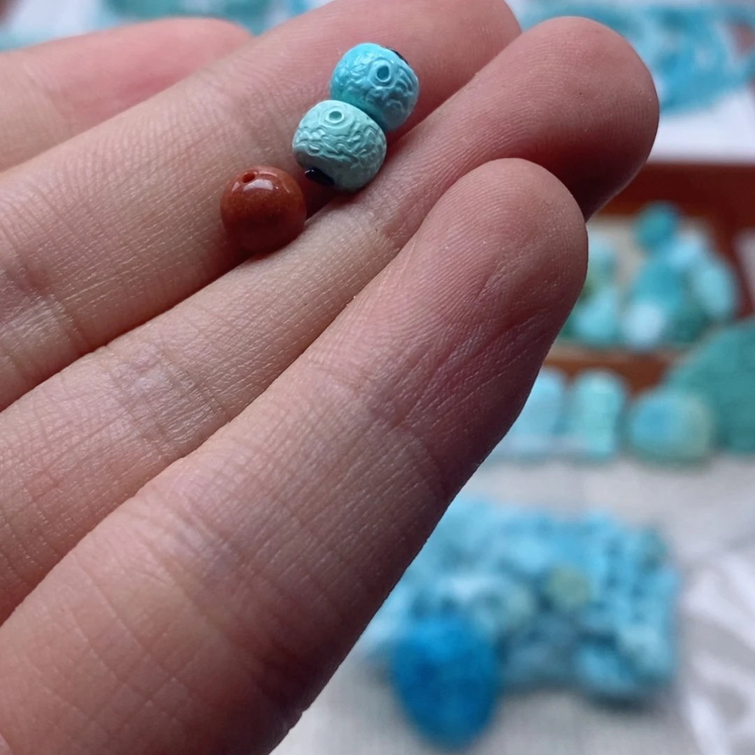 【闪购商品】南红玛瑙345未镶嵌南