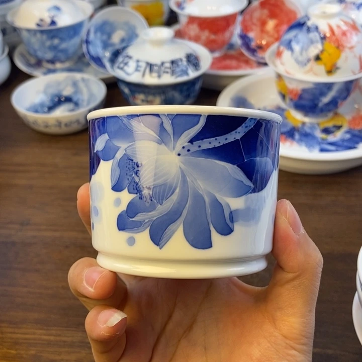 瓷片景德镇陶瓷艺术