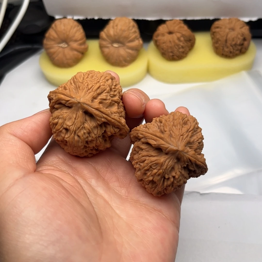 吊坠文玩核桃南疆42