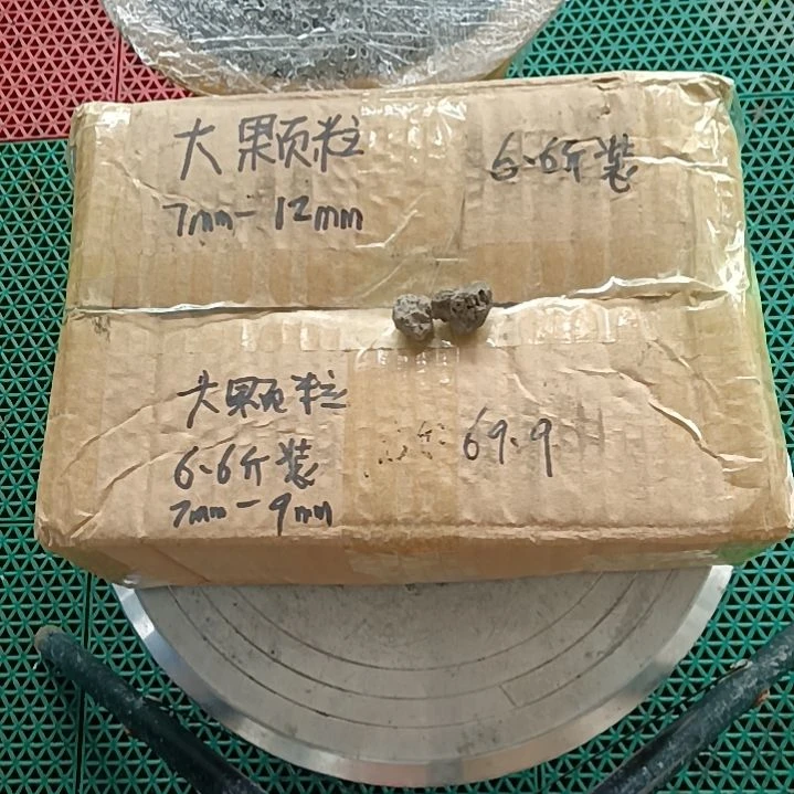 豐***兰菌颗粒   大颗粒6.6斤