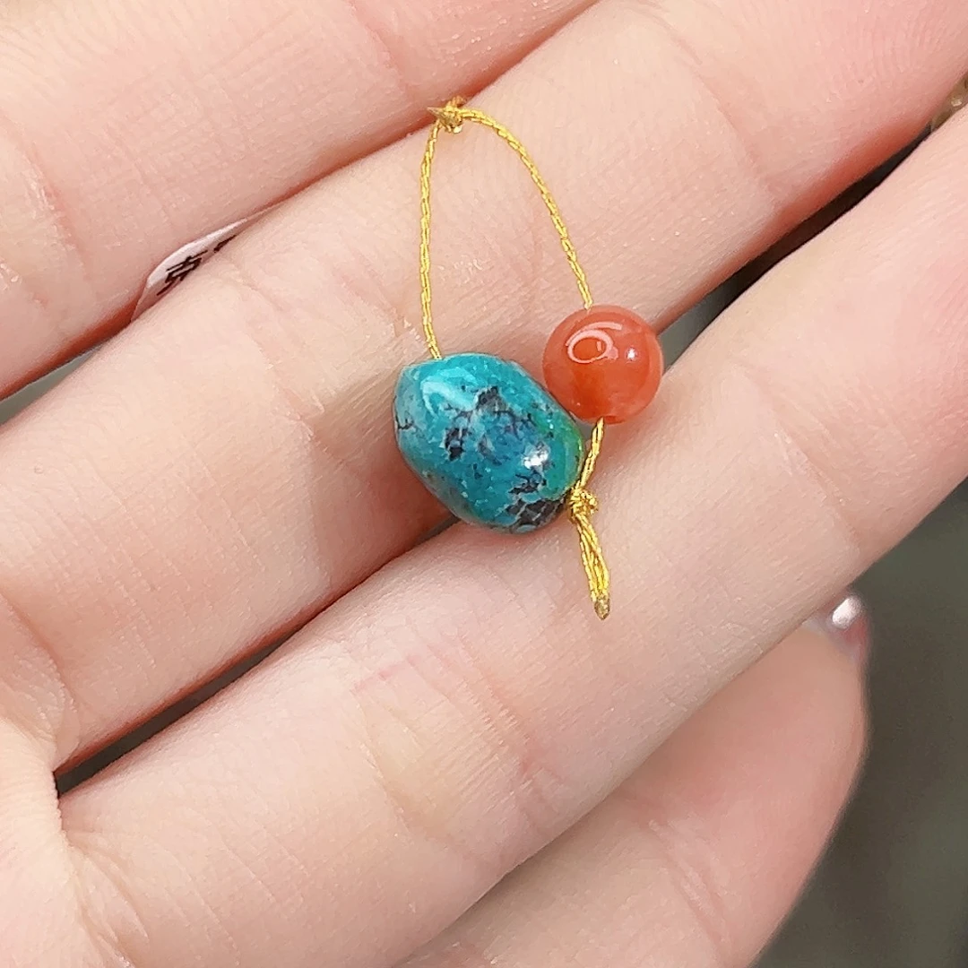 南红玛瑙未镶嵌珠宝奇石